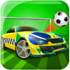 Sports Car Soccer Penalty Shootout