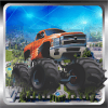 Impossible Monster Truck: Offroad 3d 2018