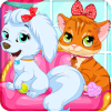 A Day With My Pet - Dogs & Cats Games免费下载