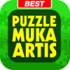 Puzzle Muka Artis