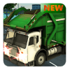 New Trash Truck Simulator - Garbage Truck Games