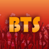 BTS Piano Tap Tiles Game