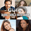 Guess 1 World Artist Name