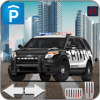 Police Car Parking- Multi-Level Driving Mania 2018