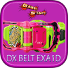 DX Simulation Belt for ex-aid henshin 2018