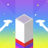 Paint The Tower | Endless Colour Shooting Game