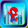 Fly Spider Heroes - Superhero