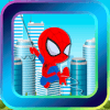 Fly Spider Heroes - Superhero费流量吗