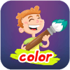 Early childhood education - Car Colouring Games官方版免费下载