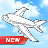 ✈️ Airplane Flight Pilot Coloring免费下载