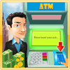 Bank ATM Simulator - Kids Learning Games