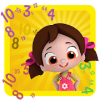 Let's Learn Numbers with Niloya Baby-Child-School