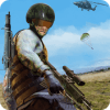 Commando Cover Officer - Modern Jungle Guns Strike