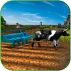 Bull Farming Simulator