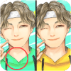BTS Spot the Difference Puzzle占内存小吗