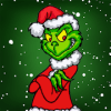 Grinch Coloring Book