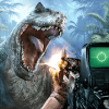 Jurassic Missions: Offline shooting games sniper