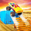 Drive Monster Trucks Ahead - Trucker Path Stunts手机版下载