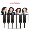 Red Velvet Piano Tiles Game破解版下载