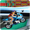 Stunt Bike Racing Game : Superhero Moto Tricks安全下载