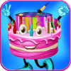 Makeup Box Cake Game破解版下载