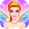 Fairy Princess Makeup Salon -Dressup game for girl