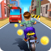 Moto Rush - Subway Endless Racing占内存小吗