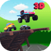 Sweet Racing Cars Cartoon 3D最新版下载