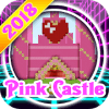 2018 New Princess Pink Castle Girls Adventure MCPE终极版下载