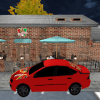 City Pizza Delivery Car Drive免费下载