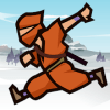 Ninja Snow Run!