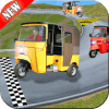 Rickshaw Race Simulator - Hill Drive Chingchi Game中文版下载