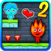 Red Boy And Blue Girl Adventure 2终极版下载