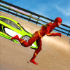 Real Flash speed hero