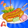 Corn Dogs Maker - Cooking Game *