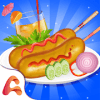 Corn Dogs Maker - Cooking Game *怎么下载到手机