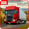 Euro Truck Simulator Free: Cargo Truck Driver Game安卓手机版下载