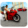 Traffic Bike Shooter