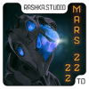 Mars 2222 (Tower Defense)