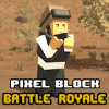 Pixel Block Battle Royale