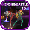 Henshinbattle3D : Battle for heroes rider ultimate怎么下载到电脑