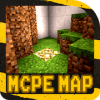 2018 Funny Parkour Challenge Adventure Map MCPE