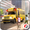 High School Bus Driving SIM Summer Camp Mania 2018