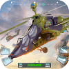 Air Thunder Gunship War Sim 3D