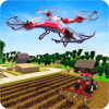 Drone Farming Simulator 2018: Village Farming
