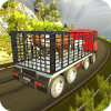 Eid Animals Farm Cargo Truck Game快速下载