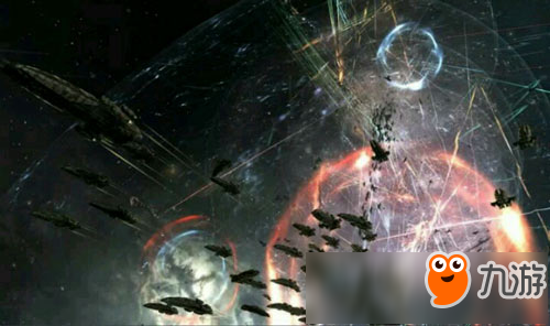 《星战前夜：无烬星河》：网易与CCP呈现浩瀚宇宙等你来体验