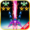 Chickens Shooter 2018 - Space Attack