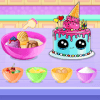 Ice Cream Cake Maker Sweet Bakery无法打开