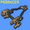 Podracer - Hovercraft Trench Run最新版下载